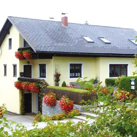 Felix Und Berta Pfeiffer-vogl Apartment Arbesbach