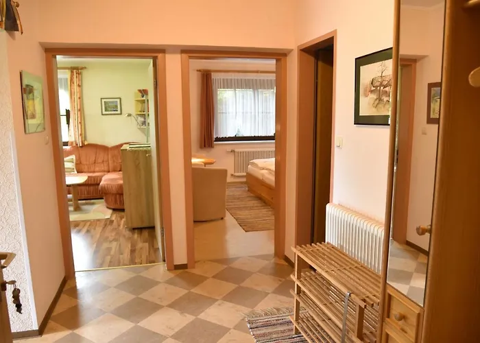 Felix Und Berta Pfeiffer-vogl Apartamento Arbesbach