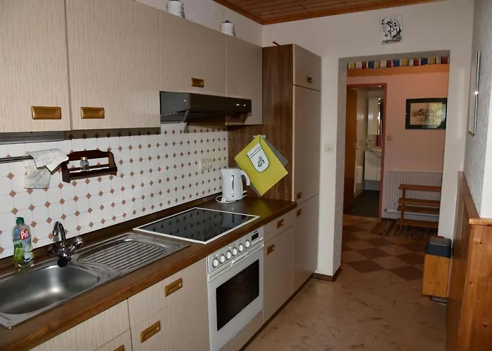 Apartamento Felix Und Berta Pfeiffer-vogl *