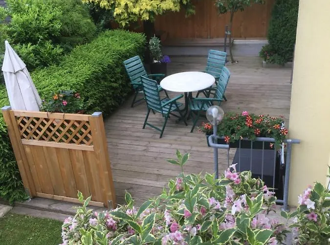 Felix Und Berta Pfeiffer-vogl Arbesbach